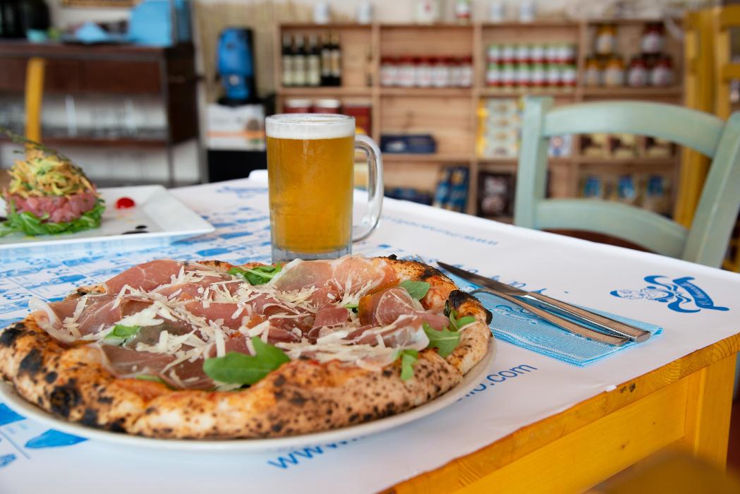 'O Munaciello Coral Way Image