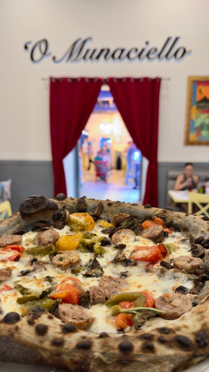 'O Munaciello Coral Way Image