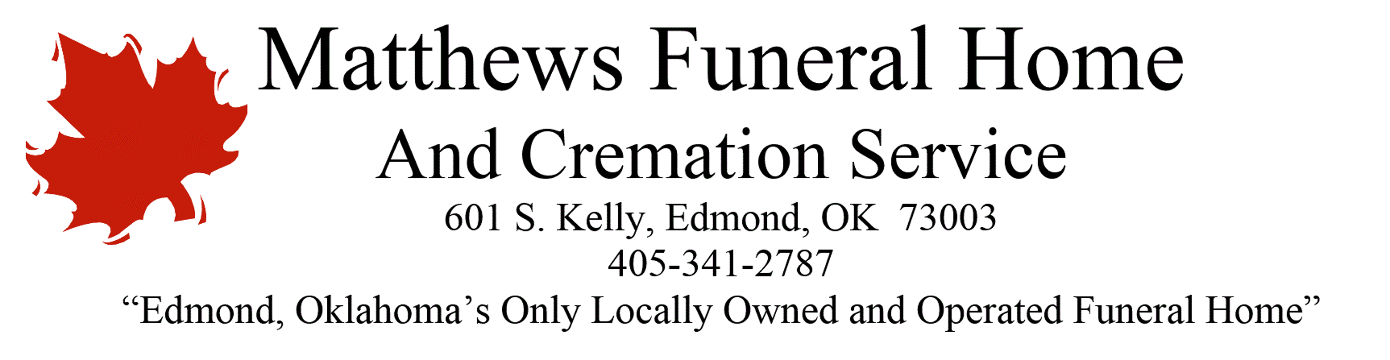 Matthews Funeral Home & Cremation Service