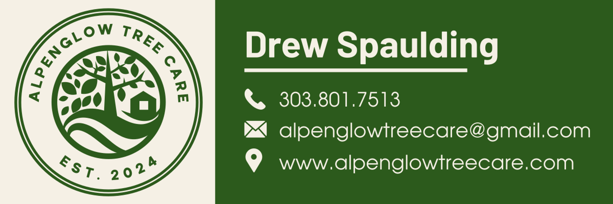 Alpenglow Tree Care Image