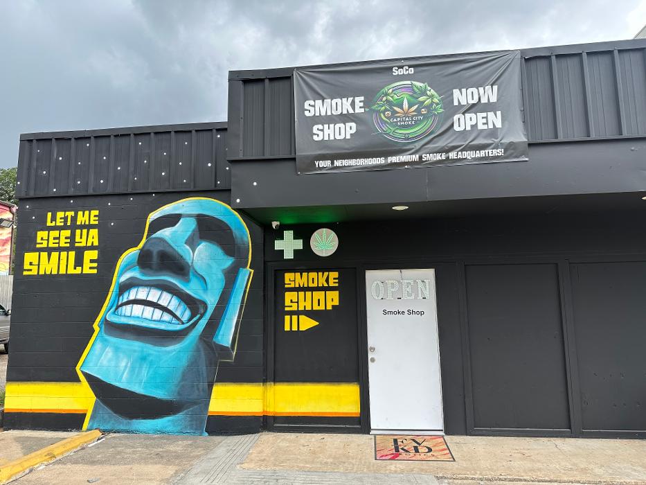 Capital City Smoke Logo