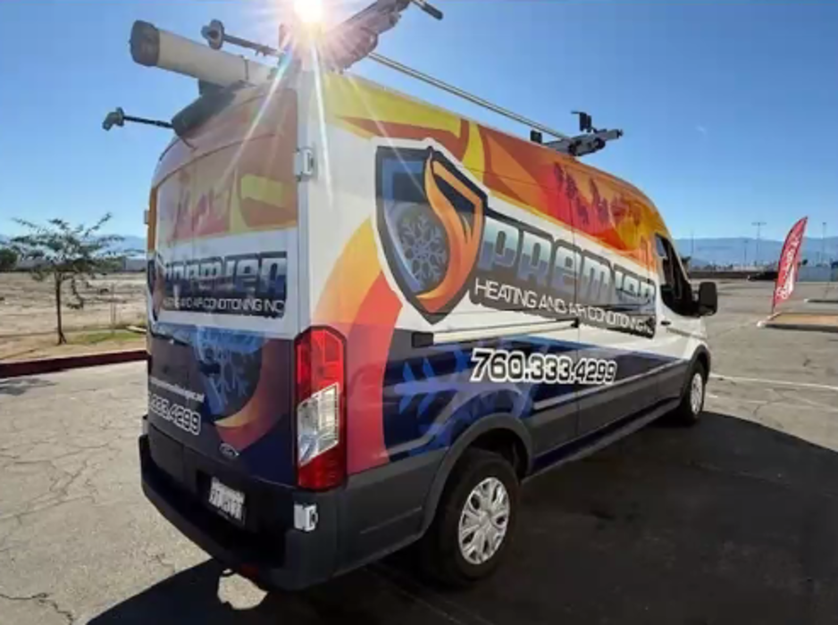 Premier Heating and Air Conditioning inc. Image