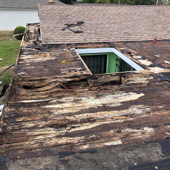 CH Evans Roofing and Contracting of Orange County Image