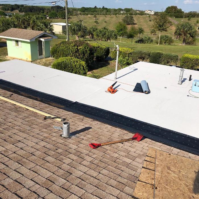 CH Evans Roofing and Contracting of Orange County Image