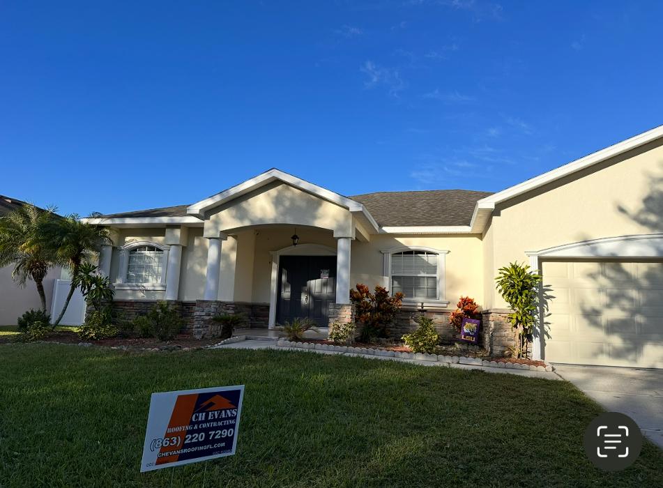 CH Evans Roofing and Contracting of Orange County Image