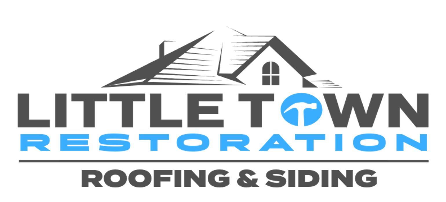 Little Town Restoration Logo