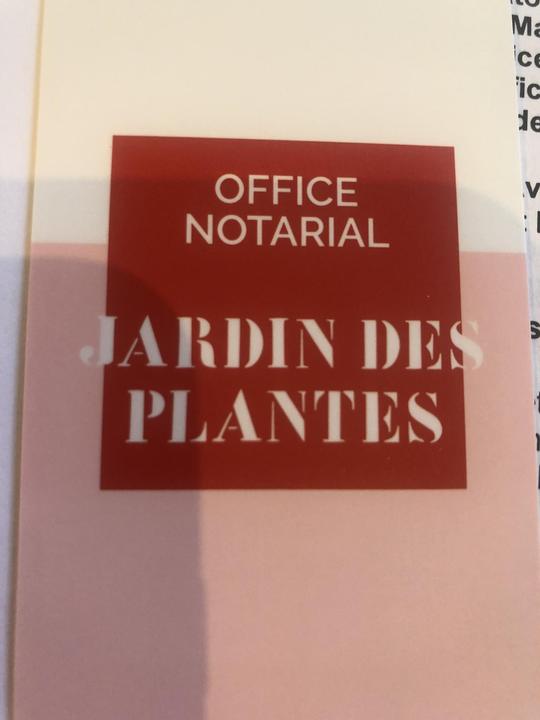 Marly Claire et Misseri-Boyer Rebecca Notaires notaire