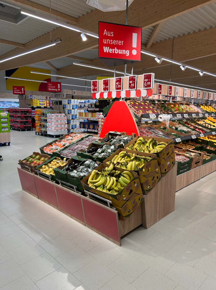 Lidl, Raiffeisenstraße in Waldfeucht