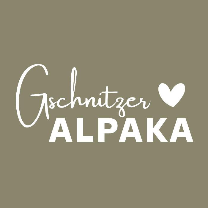 Gschnitzer Alpaka in Gschnitz