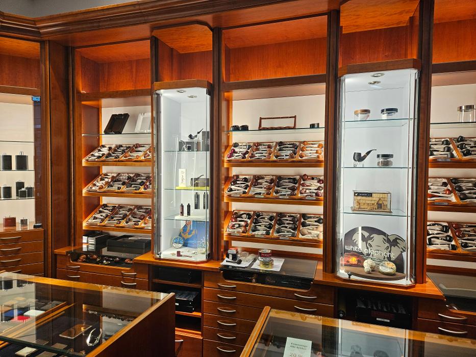 Pfeifen Diehl - ein WOLSDORFF Fachgeschäft, Maffeistraße in München