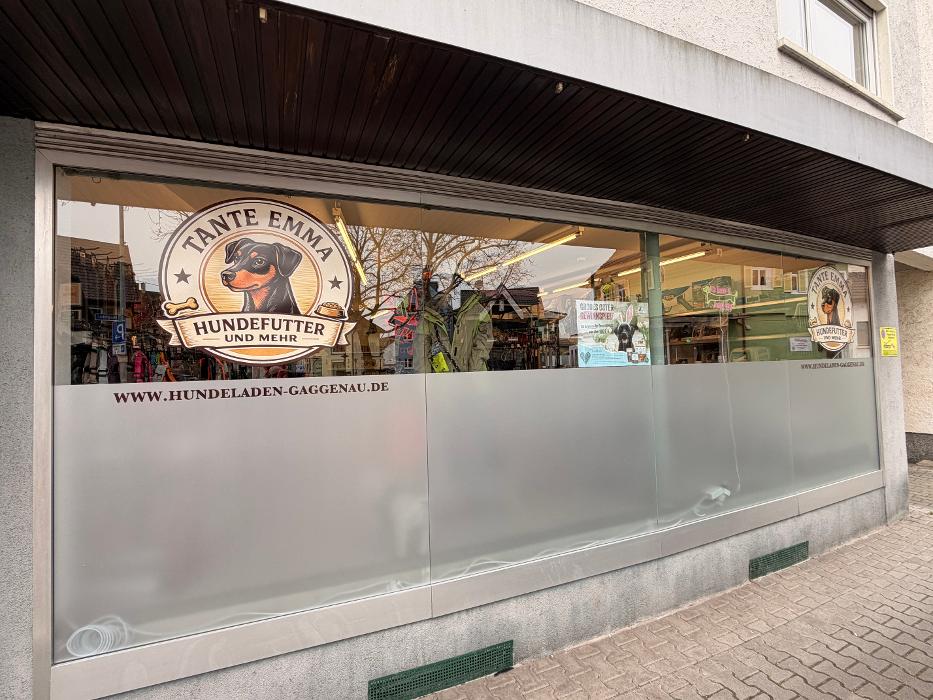 Tante Emma Hundefutter und mehr, Murgtalstraße in Gaggenau