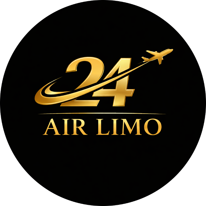 24 AirLimo Logo