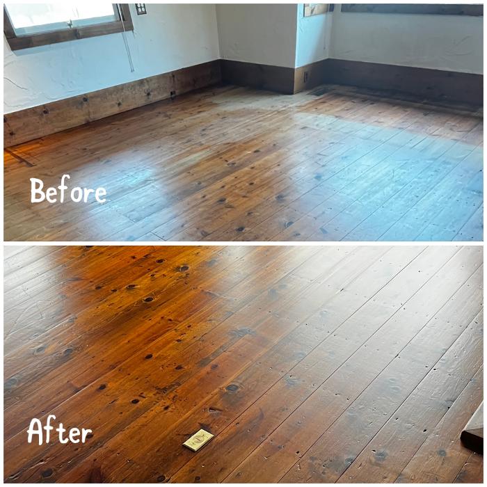 Mr. Sandless Floor Refinishing Greater Monterey Bay