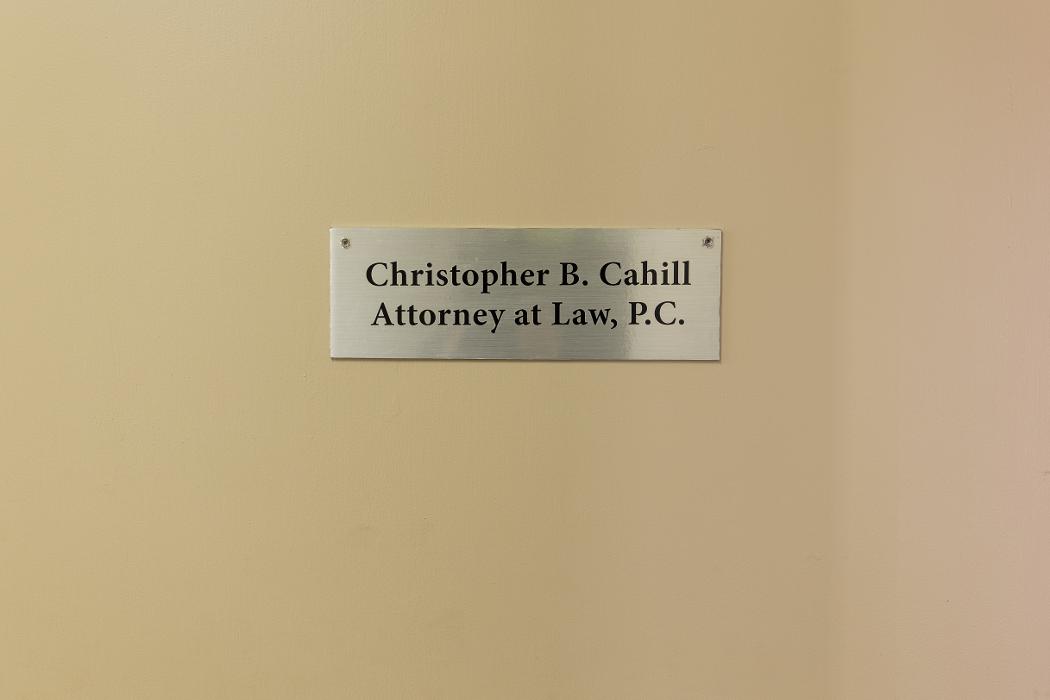 Christopher Cahill, Attorney at Law, P.C. Image