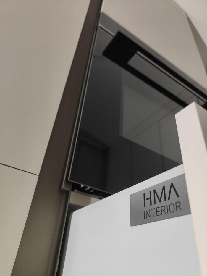 HMA Interior GmbH, Industriestrasse in Dietlikon