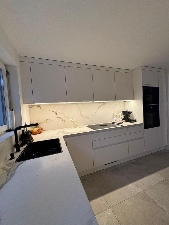 HMA Interior GmbH, Industriestrasse in Dietlikon