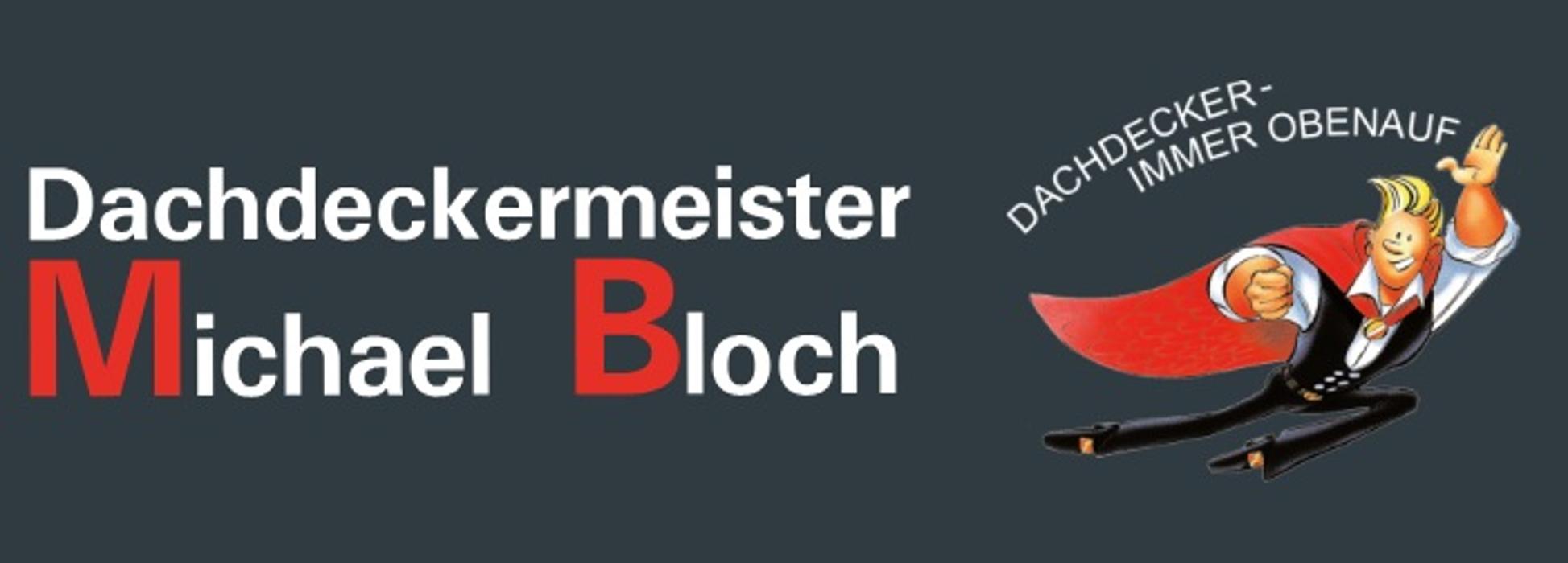 Dachdeckermeister Michael Bloch in Baesweiler