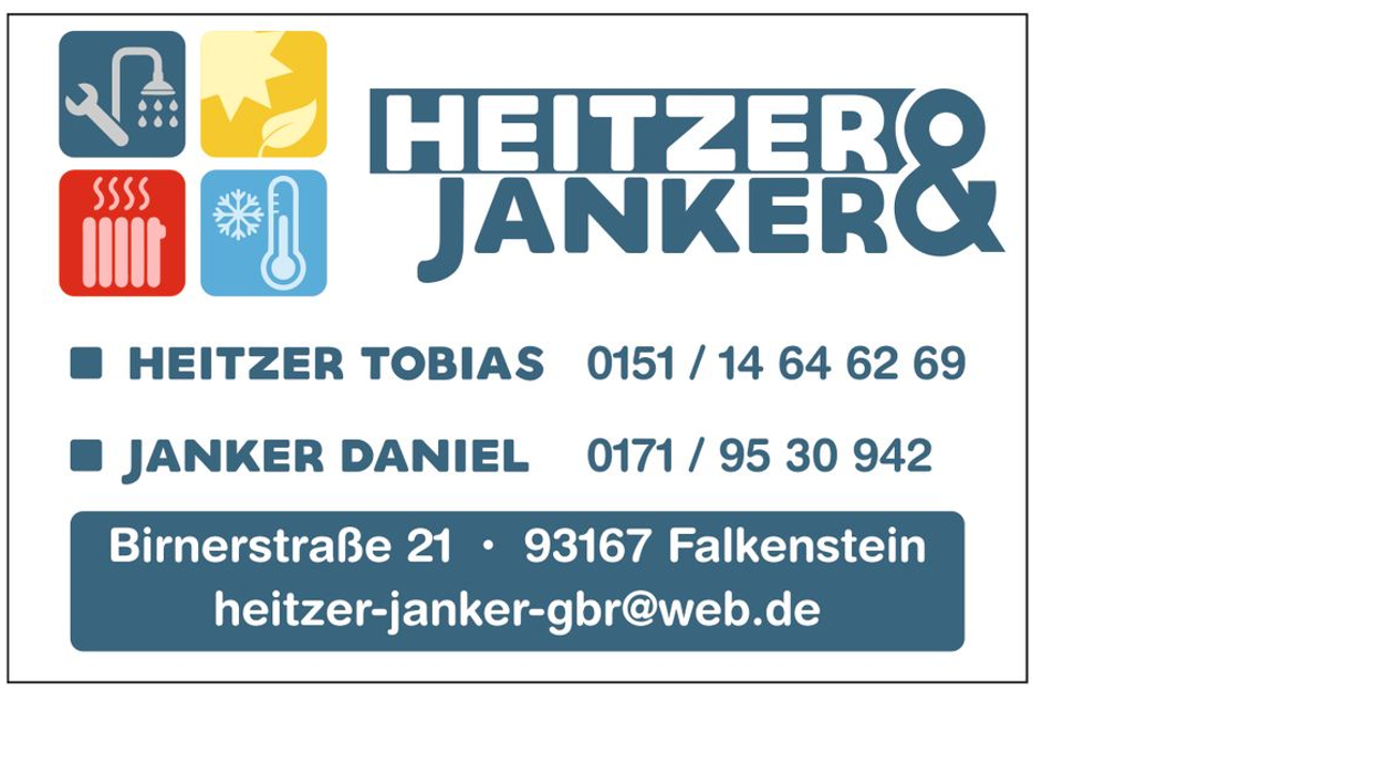 Heitzer und Janker GbR in Falkenstein