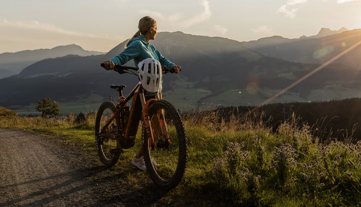 MONTES Ski- & Bikeverleih- St. Johann in Tirol, Speckbacherstraße in Sankt Johann in Tirol