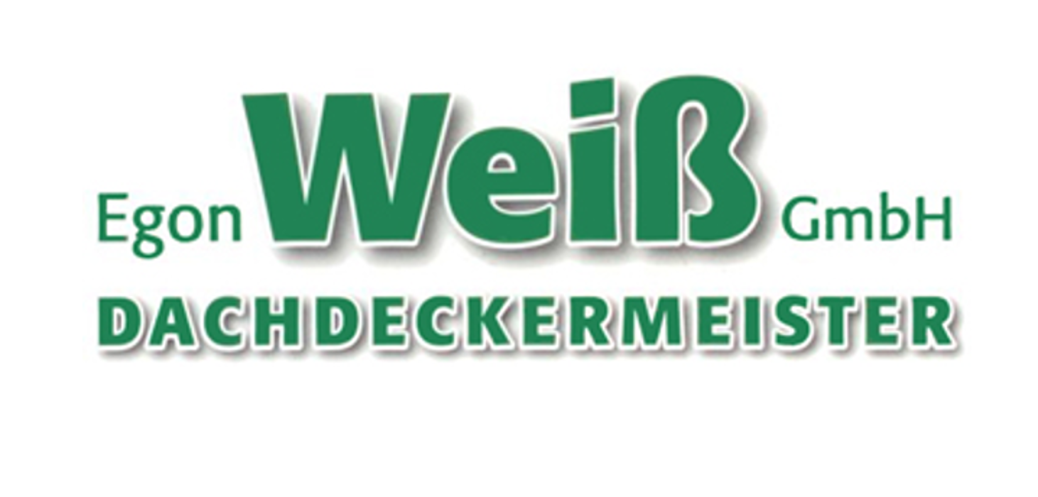 Weiß Egon GmbH Dachdeckermeister Bedachungen, Isolierungen, Fassadenbekleidungen