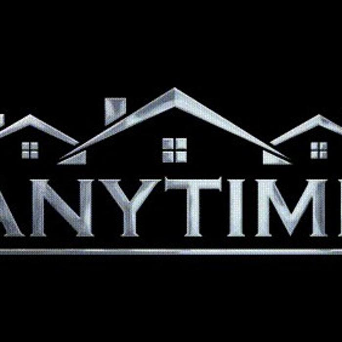 Anytime Heating &amp; Air HVAC Tulsa OK Logo