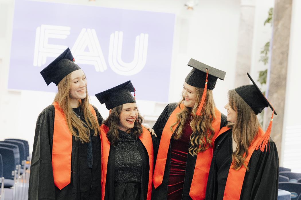 WiSo-Führungskräfte-Akademie (WFA), Beuthener Straße in Nürnberg