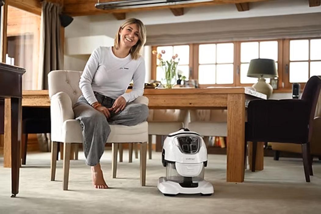 Alexandra Machaty Wasserstaubsauger Vivenso Vertriebspartnerin, Pater-Bernhard-Rodlberger-Straße in Thalheim bei Wels