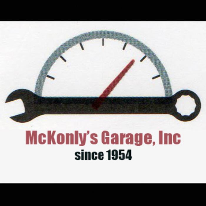 McKonly's Garage, Inc.