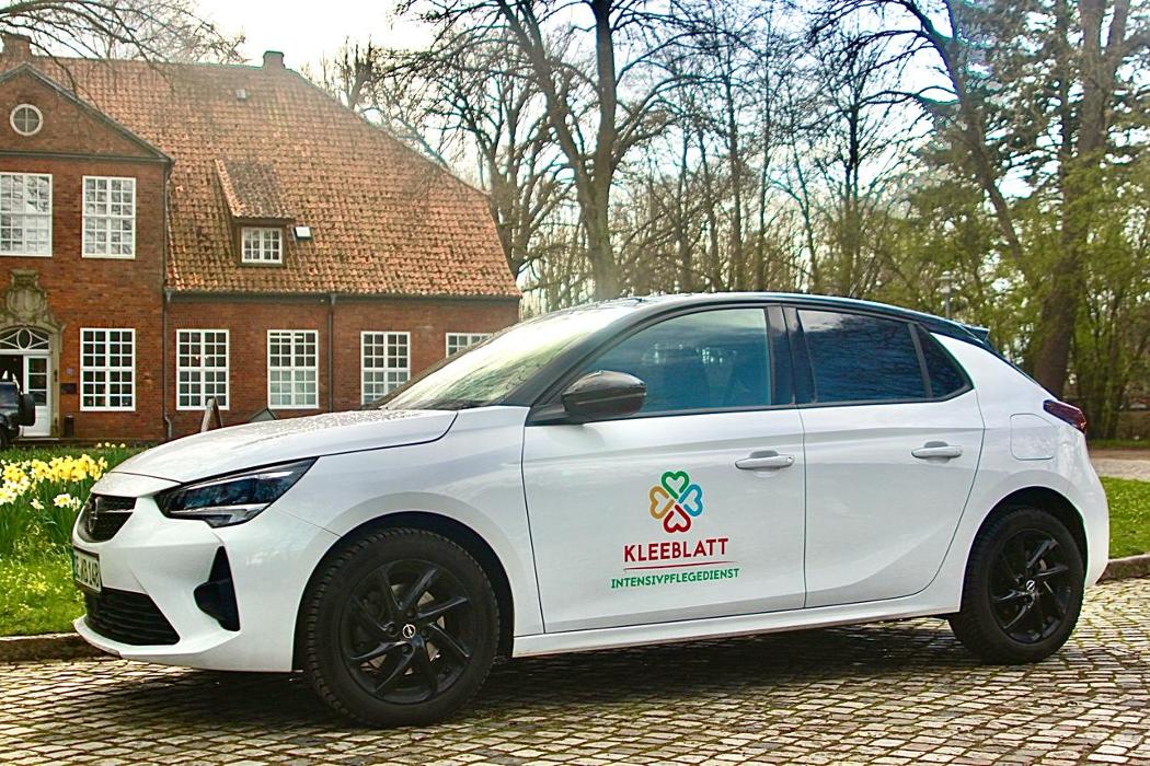 Kleeblatt Intensivpflegedienst UG, Wakendorfer Straße in Kisdorf