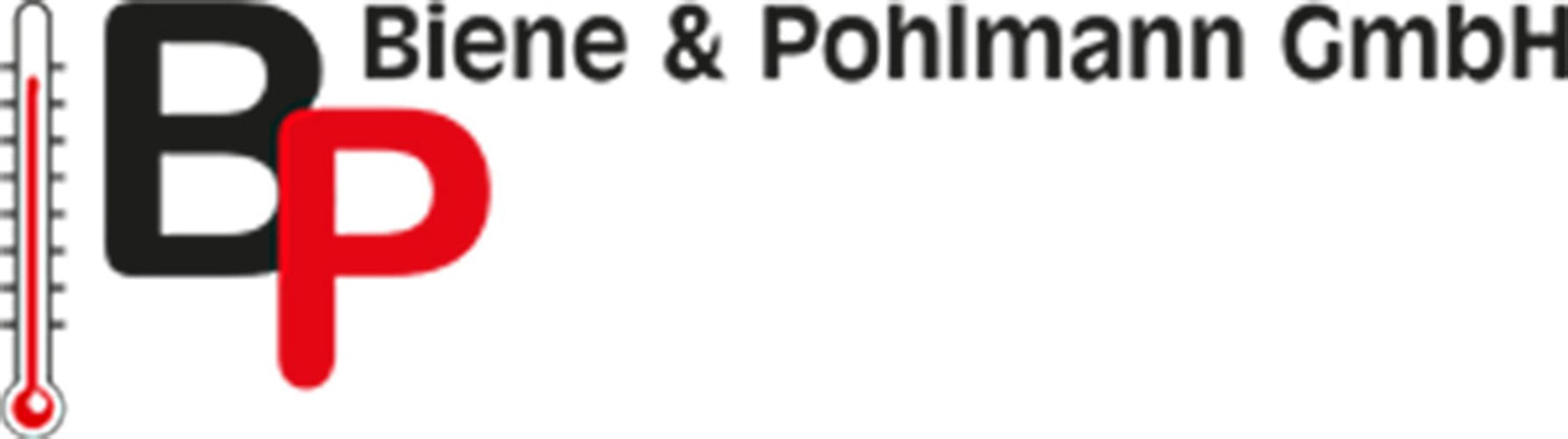 Logo Biene und Pohlmann GmbH