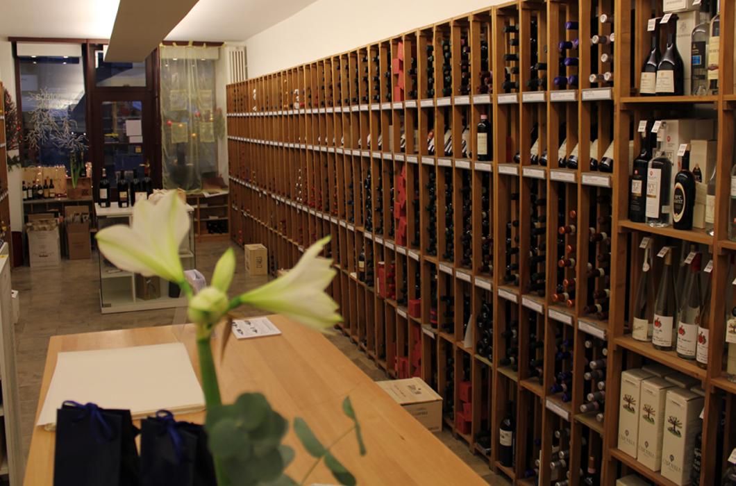 L'enoteca | Liechti Weine, Schneidergasse in Basel