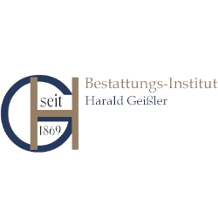 Logo Bestattungs-Institut Harald Geißler