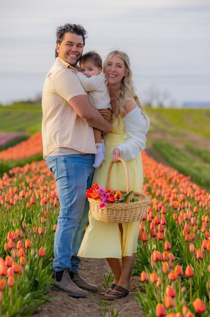TASC Tulip Festival