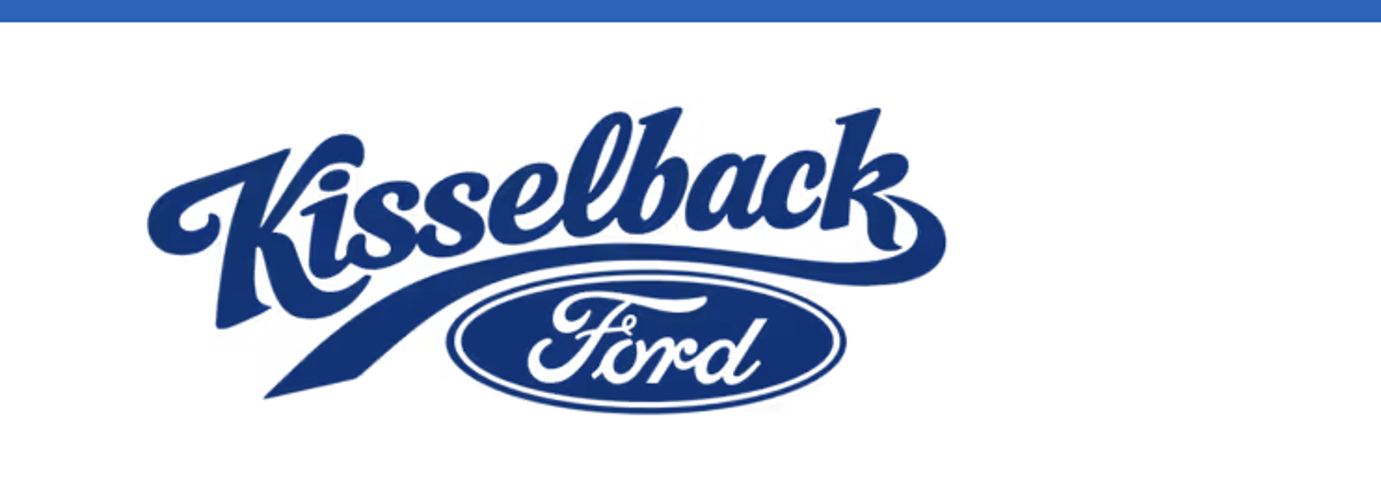 Kisselback Ford Logo