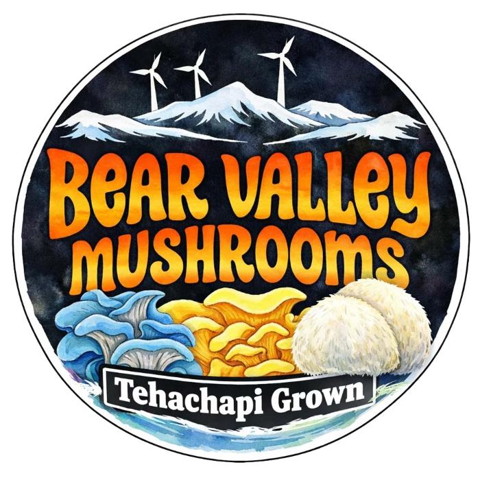 Bear Valley Mushrooms