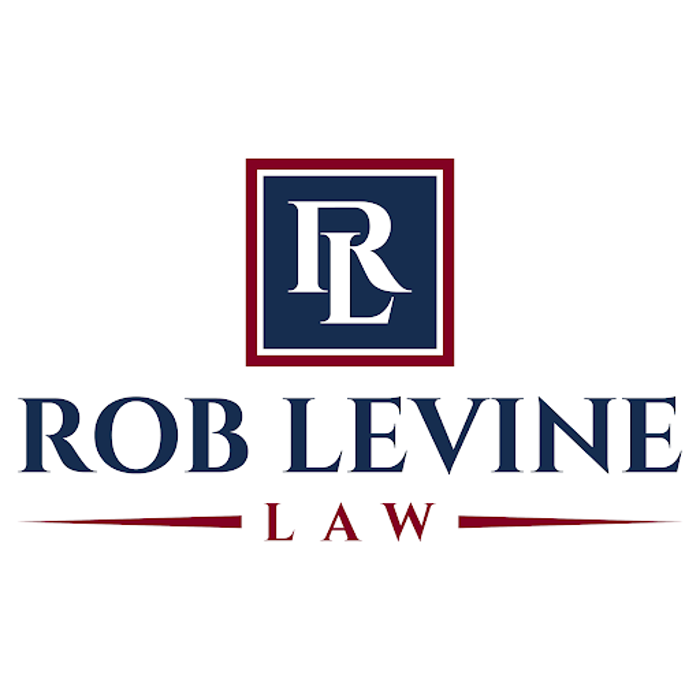 Rob Levine Law - Personal Injury Lawyers Logo