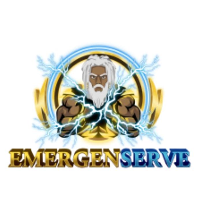 EmergenServe Logo