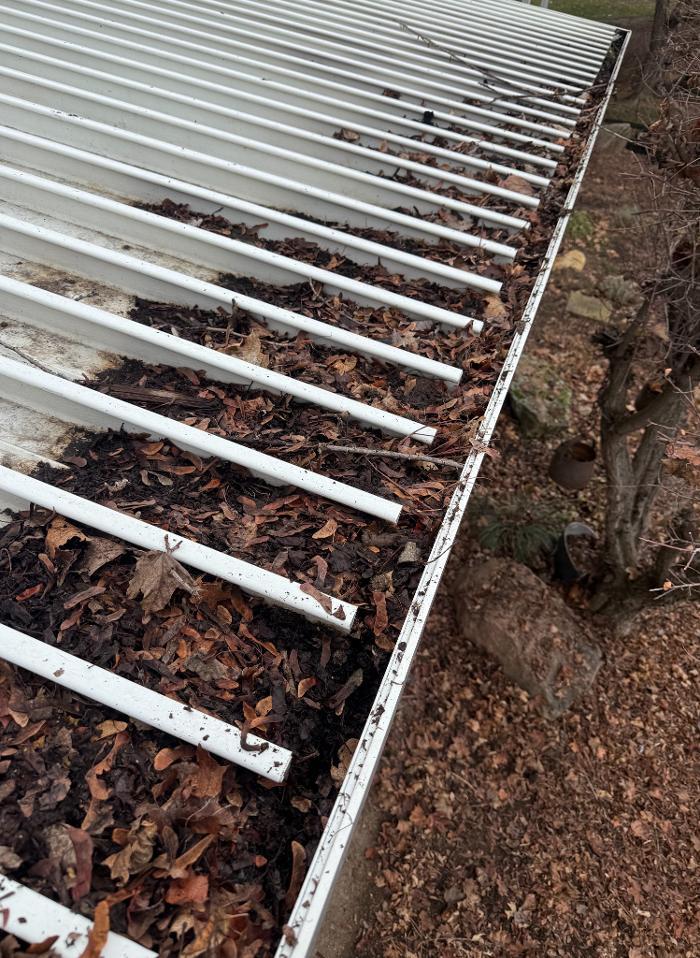 Treasure Valley Gutter Cleaning Logo