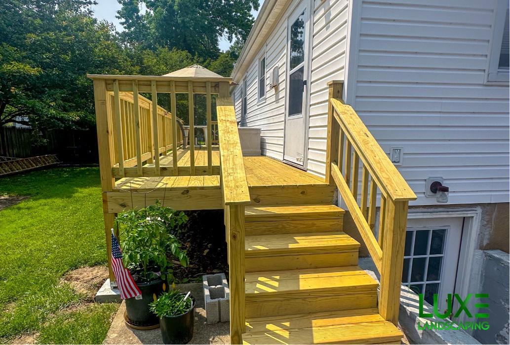 Luxe Landscaping Image