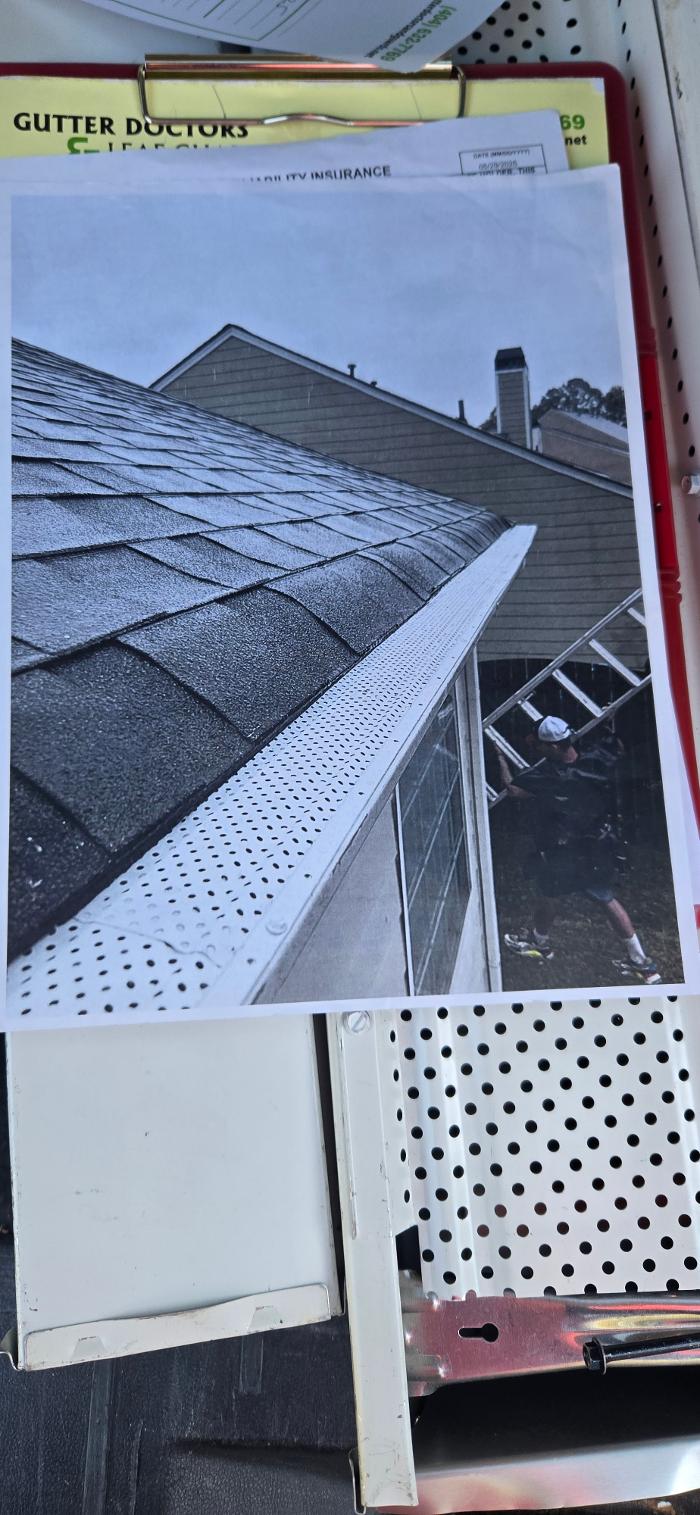 Gutter Doctors & Leaf Guards Image