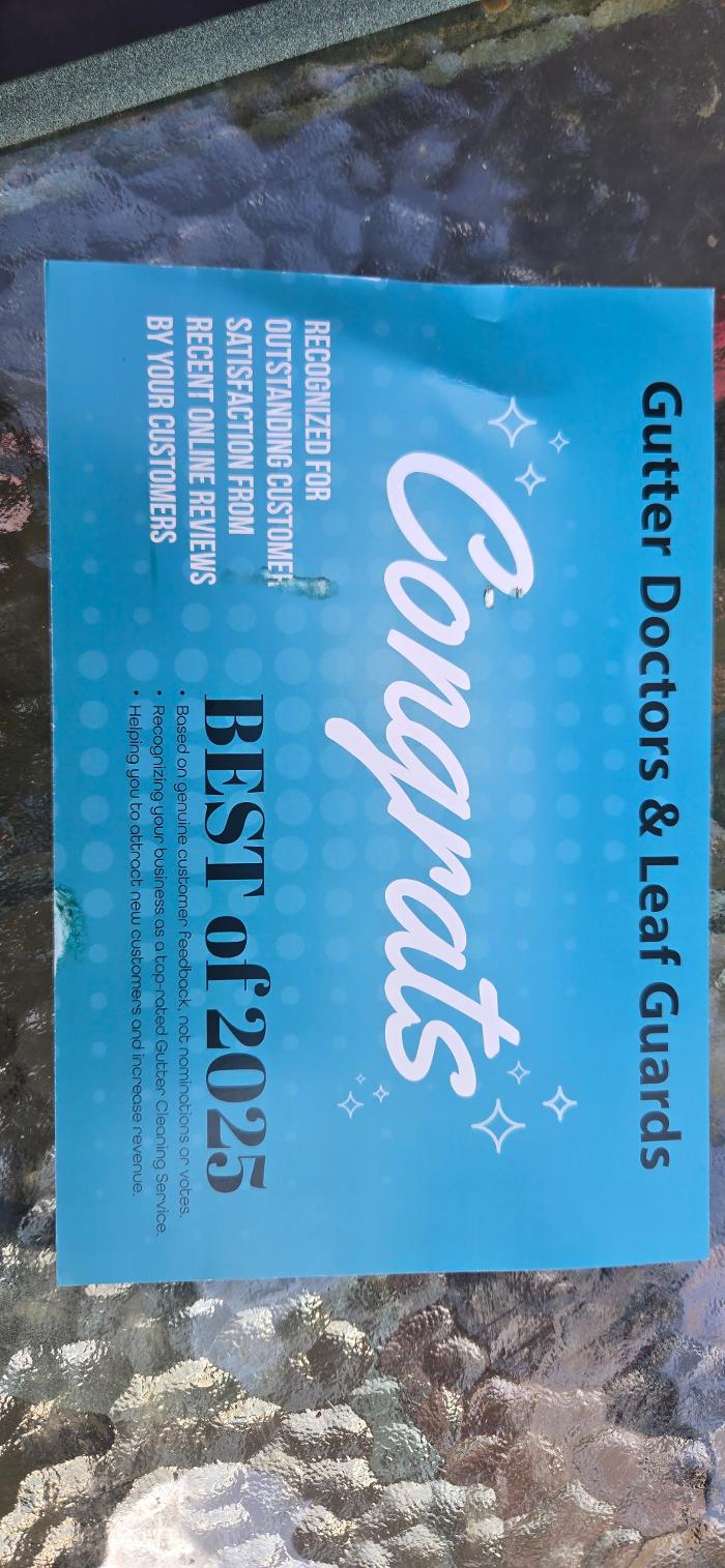 Gutter Doctors & Leaf Guards Image