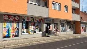 Spielwaren Krömer Gunzenhausen, Bühringerstraße in Gunzenhausen