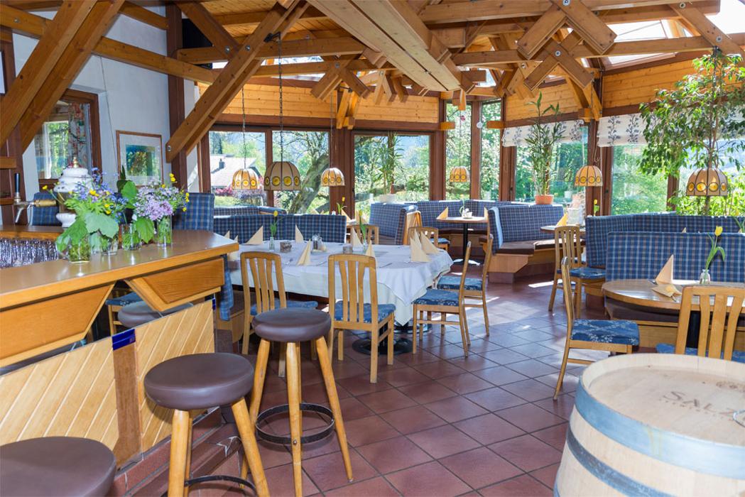 Stimmersee, Am Stimmersee in Langkampfen