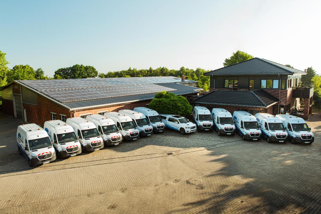 Wasserwerk-Service Kathleen Stangl, Ostenallee in Hamm