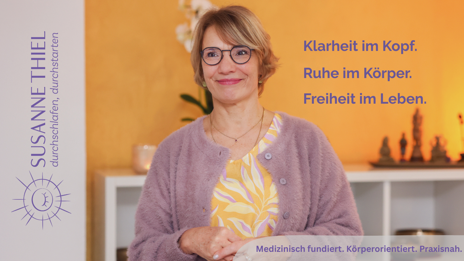 Das Susanne Thiel Studio - Ruhekompetenz statt Dauerstress, Bergstraße in Herne