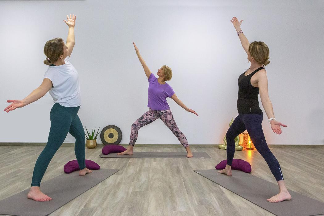 Das Susanne Thiel Studio - Ruhekompetenz statt Dauerstress, Bergstraße in Herne