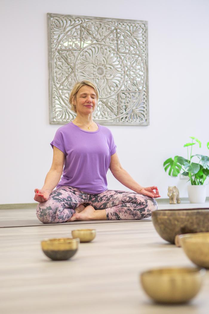 Das Susanne Thiel Studio - Ruhekompetenz statt Dauerstress, Bergstraße in Herne