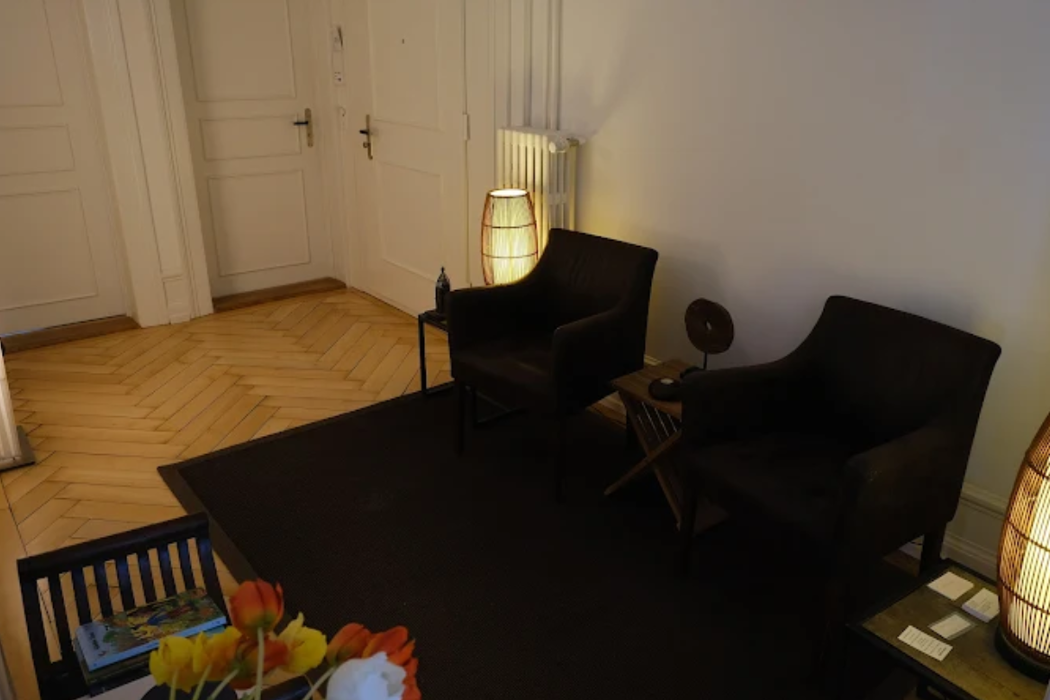 Medicanatura, Höschgasse in Zürich