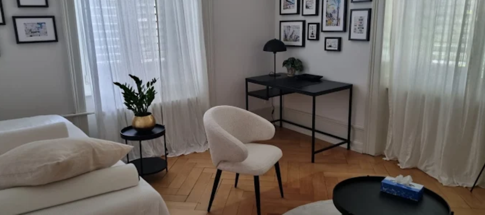 Medicanatura, Höschgasse in Zürich