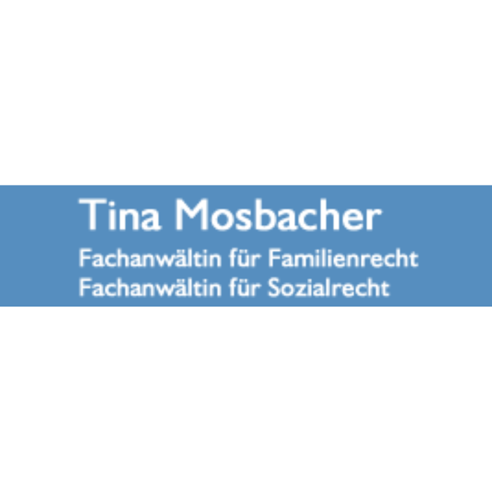Rechtsanwältin Tina Mosbacher in Hamm